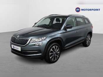 Used Skoda Kodiaq 2020 for sale - 76278749: Photo