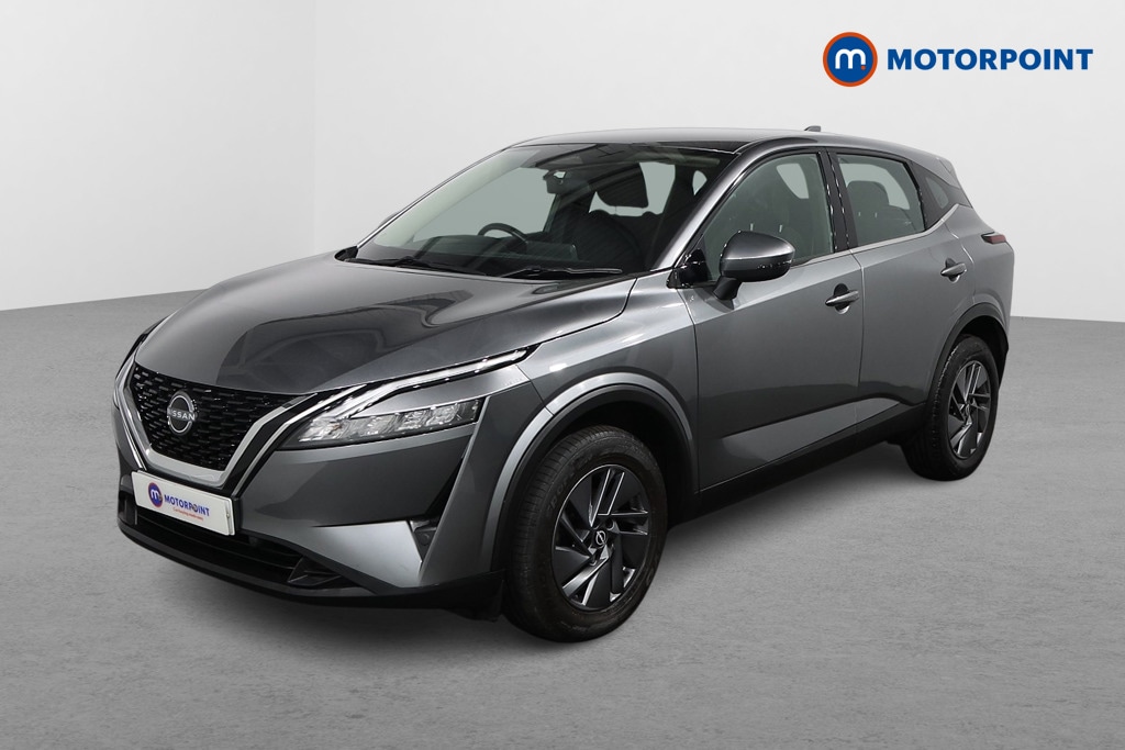 Used Nissan Qashqai 2022 for sale - 76554699: Photo 3