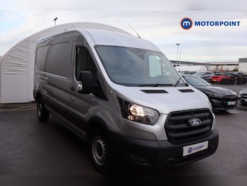 Used Ford Transit 2024 for sale - 76934008: Photo