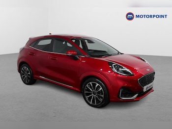 2023 - 1.0 EcoBoost Hybr mHEV 155 ST-Line Vignale 5dr DCT