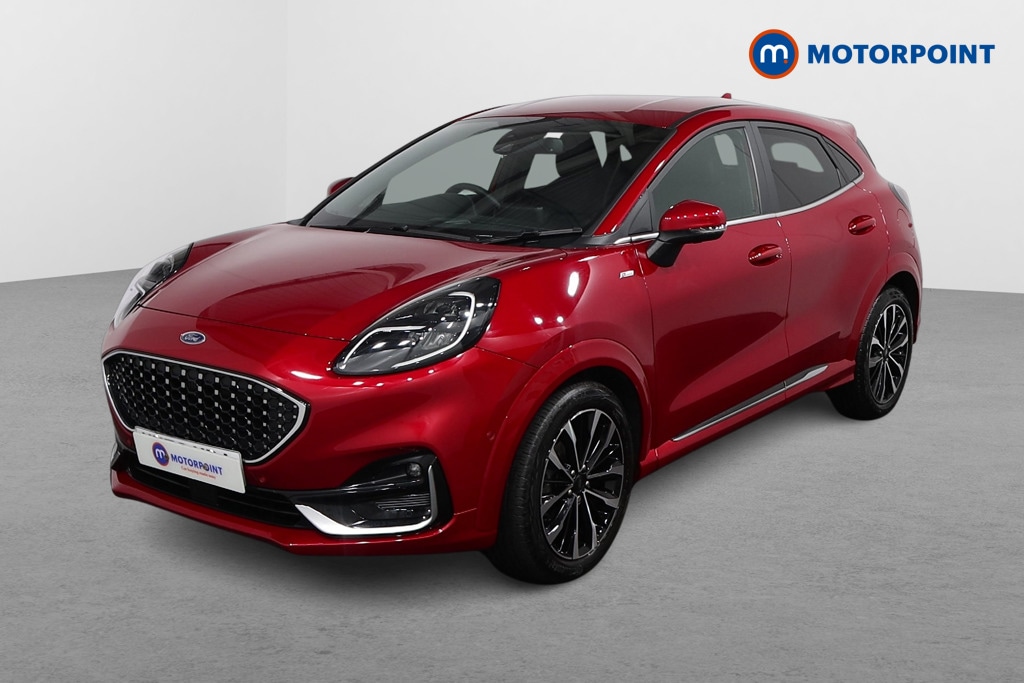 Used Ford Puma 2023 for sale - 76628344: Photo 3