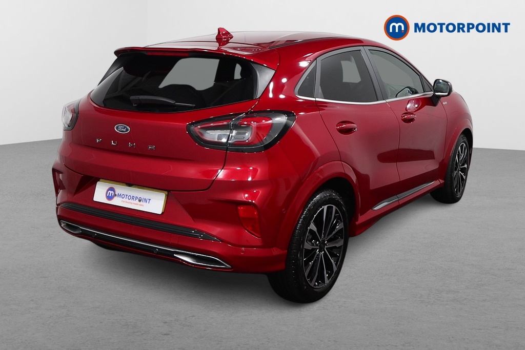 Used Ford Puma 2023 for sale - 76628344: Photo 7