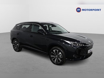 Used MG MG HS  for sale - 75734788: Photo