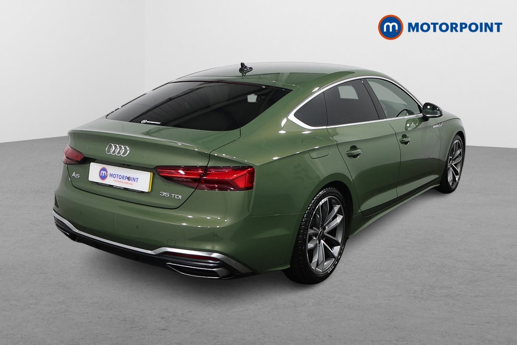 Used Audi A5 2023 for sale - 76938287: Photo 7