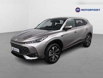 Used MG MG HS 2025 for sale - 78485446: Photo