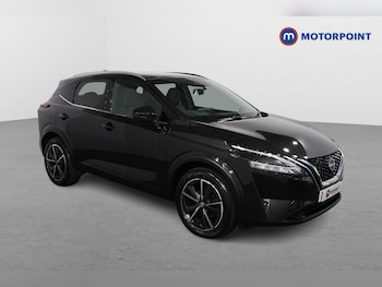 Nissan - Qashqai