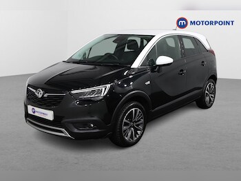 Used Vauxhall Crossland X 2020 for sale - 76491658: Photo