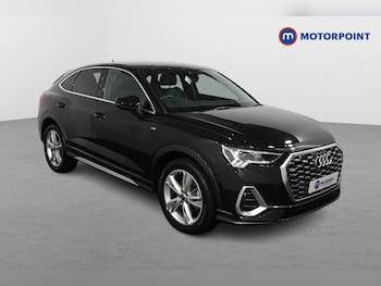 35 TFSI S Line 5dr S Tronic [Leather]