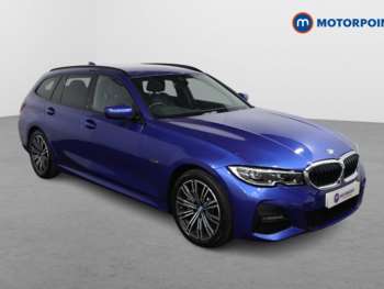 2021 - 330e M Sport 5dr Step Auto
