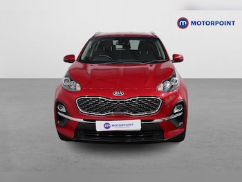 Used Kia Sportage 2021 for sale - 78153325: Photo