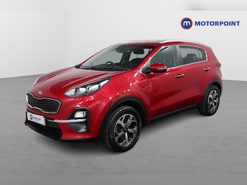 Used Kia Sportage 2021 for sale - 78153325: Photo