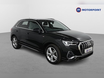 2022 - 35 TFSI S Line 5dr S Tronic