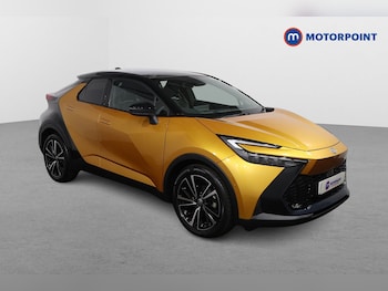 Used Toyota C-HR 2024 for sale - 77935375: Photo