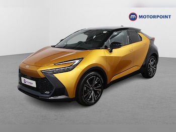 Used Toyota C-HR 2024 for sale - 77935375: Photo