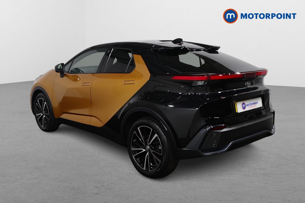 Used Toyota C-HR 2024 for sale - 77935375: Photo 5