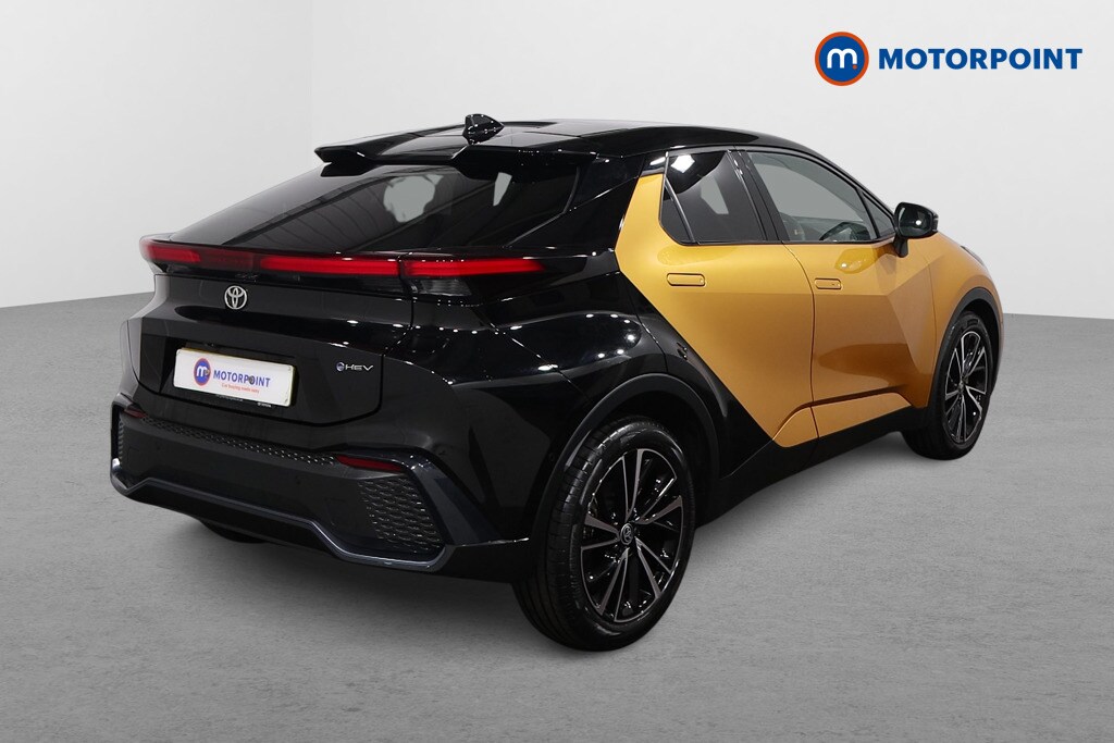 Used Toyota C-HR 2024 for sale - 77935375: Photo 7