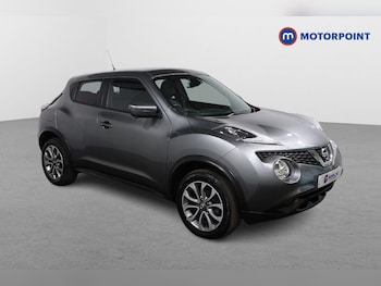 Used Nissan Juke 2019 for sale - 78980672: Photo
