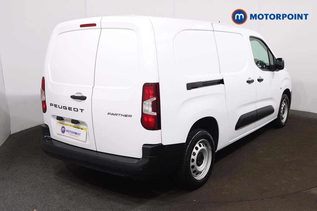 Used Peugeot Partner 2025 for sale - 77553309: Photo 7