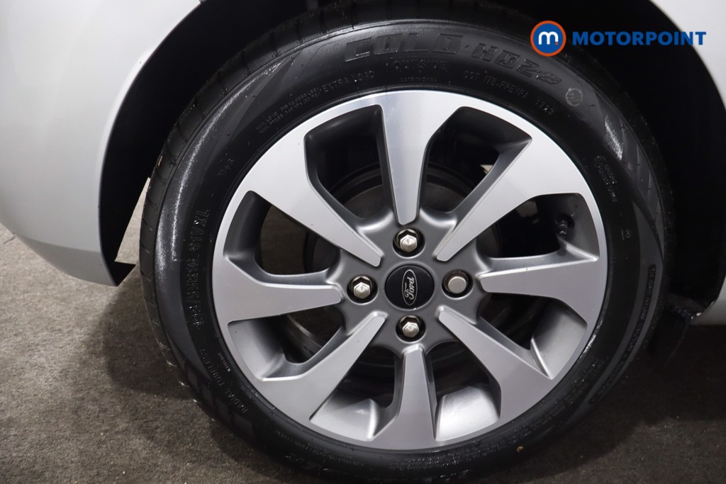 Used Ford Fiesta 2021 for sale - 76831212: Photo 17