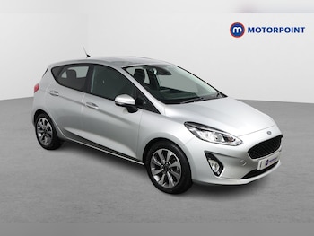 2021 - 1.0 EcoBoost Hybrid mHEV 125 Trend 5dr