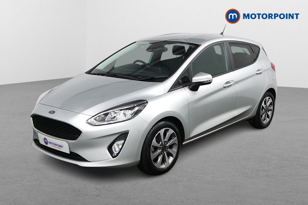 Used Ford Fiesta 2021 for sale - 76831212: Photo 3