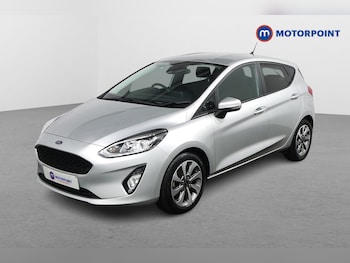 Used Ford Fiesta 2021 for sale - 76831212: Photo