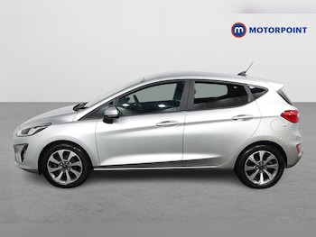 Used Ford Fiesta 2021 for sale - 76831212: Photo