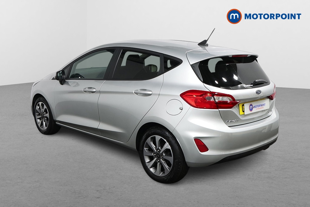 Used Ford Fiesta 2021 for sale - 76831212: Photo 5