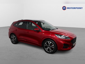 Ford Kuga feature image