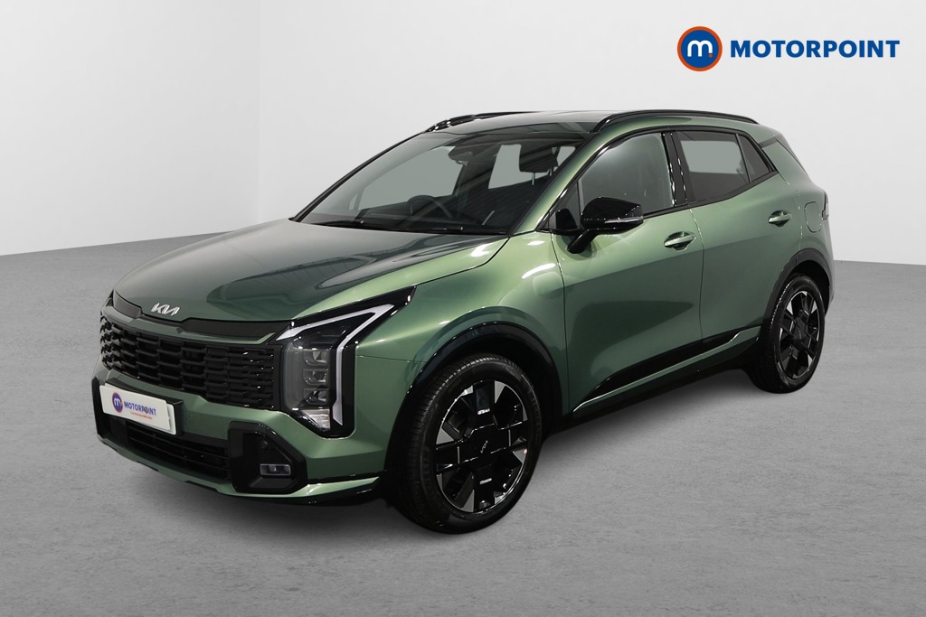 Used Kia Sportage 2025 for sale - 77136497: Photo 3