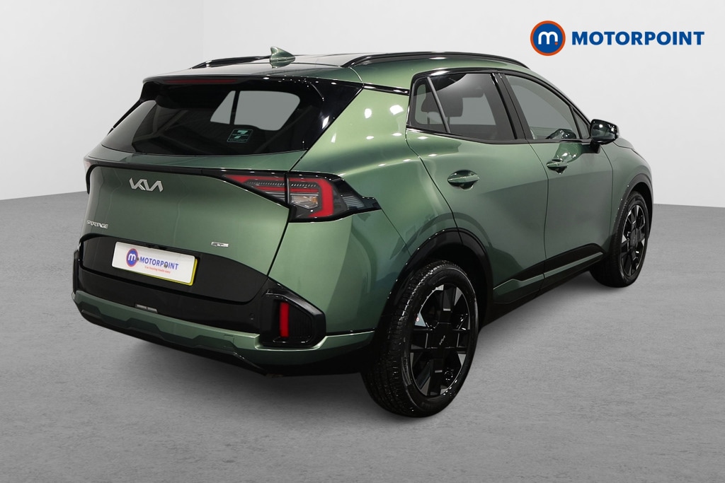 Used Kia Sportage 2025 for sale - 77136497: Photo 7