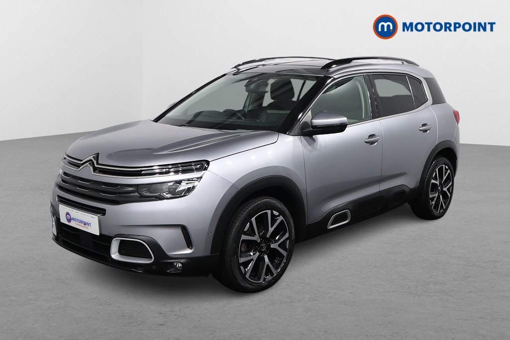Used Citroen C5 Aircross 2019 for sale - 76807910: Photo 2