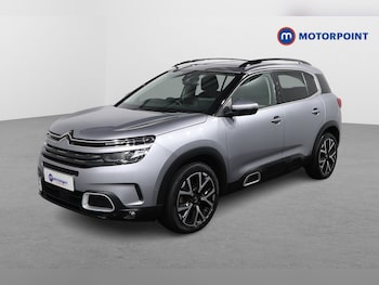Used Citroen C5 Aircross 2019 for sale - 76807910: Photo