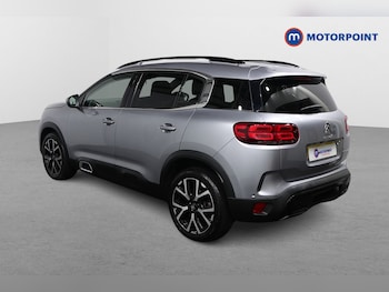 Used Citroen C5 Aircross 2019 for sale - 76807910: Photo