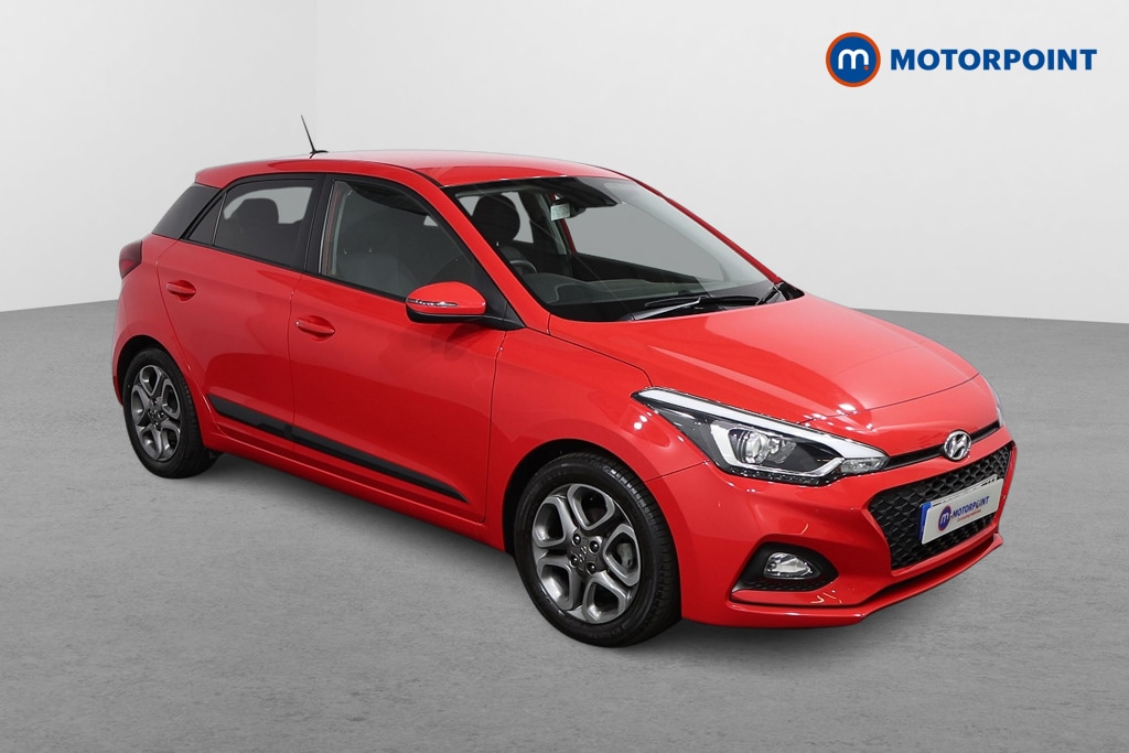 Used Hyundai i20 2018 for sale - 76147006: Photo 1