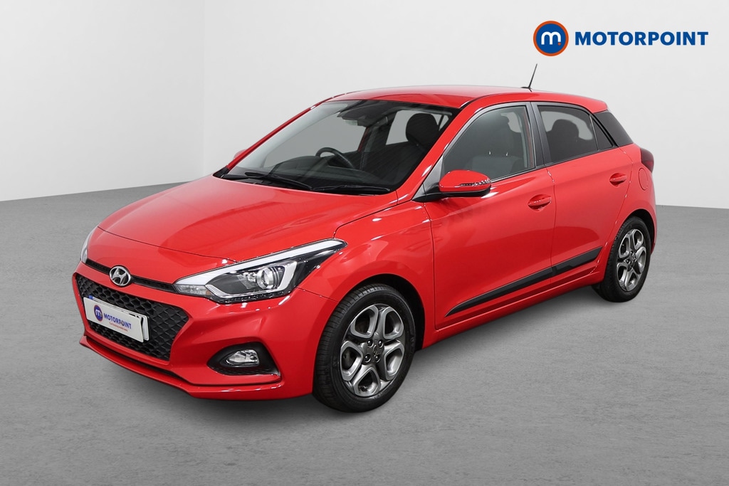 Used Hyundai i20 2018 for sale - 76147006: Photo 3