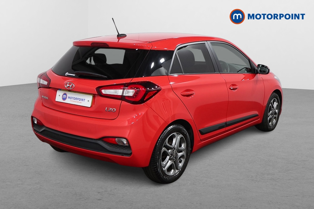 Used Hyundai i20 2018 for sale - 76147006: Photo 7