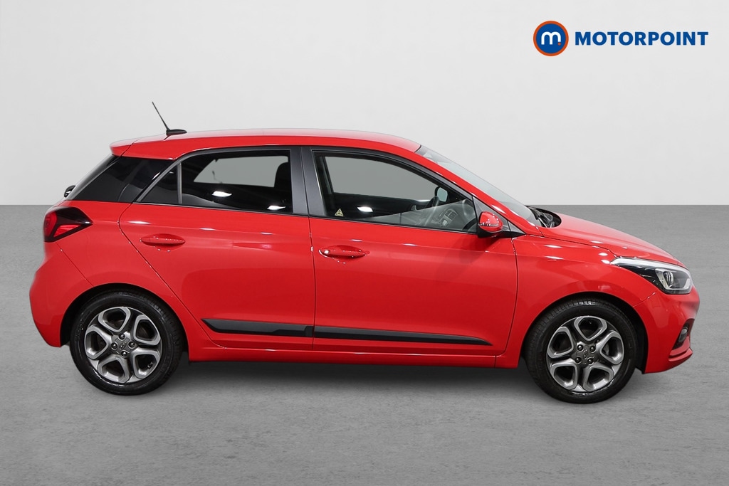 Used Hyundai i20 2018 for sale - 76147006: Photo 8