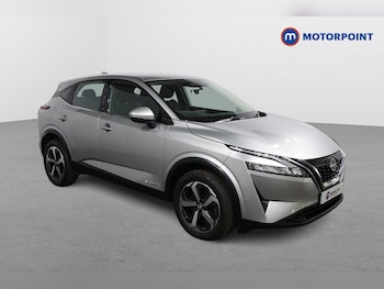 Used Nissan Qashqai 2023 for sale - 78721585: Photo