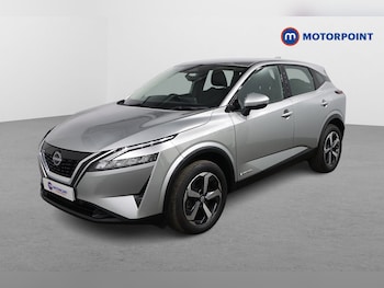 Used Nissan Qashqai 2023 for sale - 78721585: Photo
