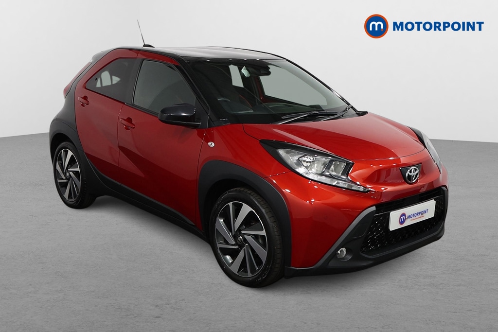 Used Toyota Aygo X 2022 for sale - 76117867: Photo 1