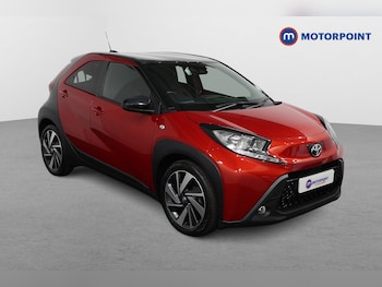 Toyota - Aygo X