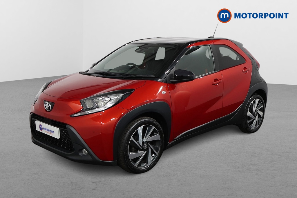 Used Toyota Aygo X 2022 for sale - 76117867: Photo 3