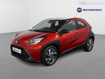 Used Toyota Aygo X 2022 for sale - 76117867: Photo 3