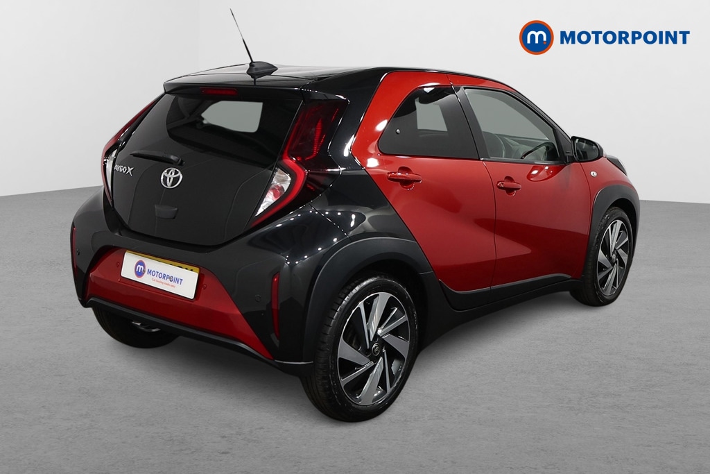 Used Toyota Aygo X 2022 for sale - 76117867: Photo 7