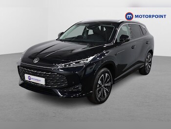 Used MG MG HS 2025 for sale - 75935462: Photo