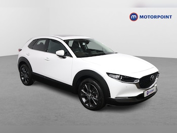 Mazda CX-30 feature image