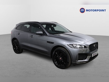 Used Jaguar F-Pace 2020 for sale - 78613754: Photo
