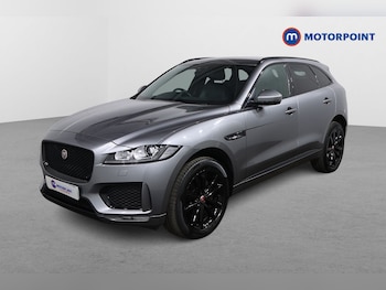 Used Jaguar F-Pace 2020 for sale - 78613754: Photo