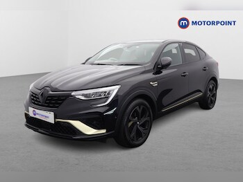 Used Renault Arkana 2023 for sale - 79437146: Photo